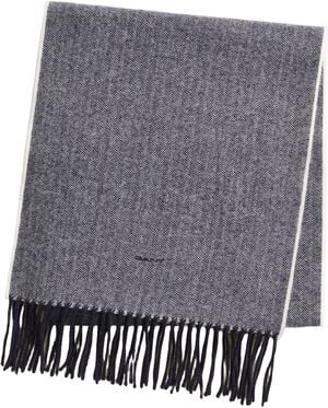 HERRINGBONE SCARF