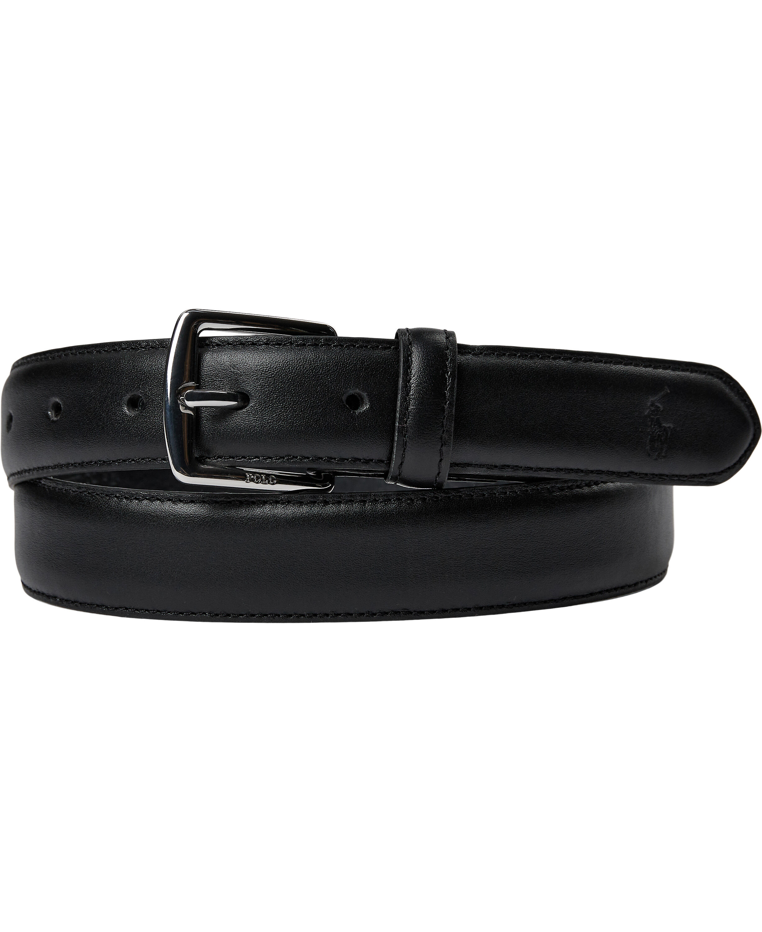 Full-Grain Leather Dress Belt