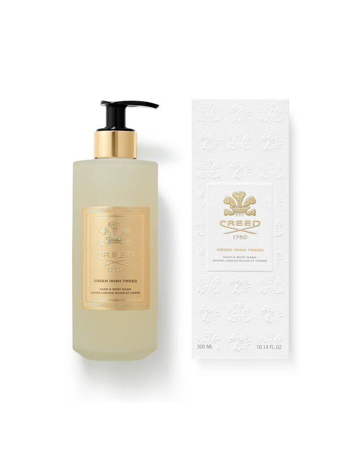 Green Irish Tweed Hand & Body Wash 300 ml