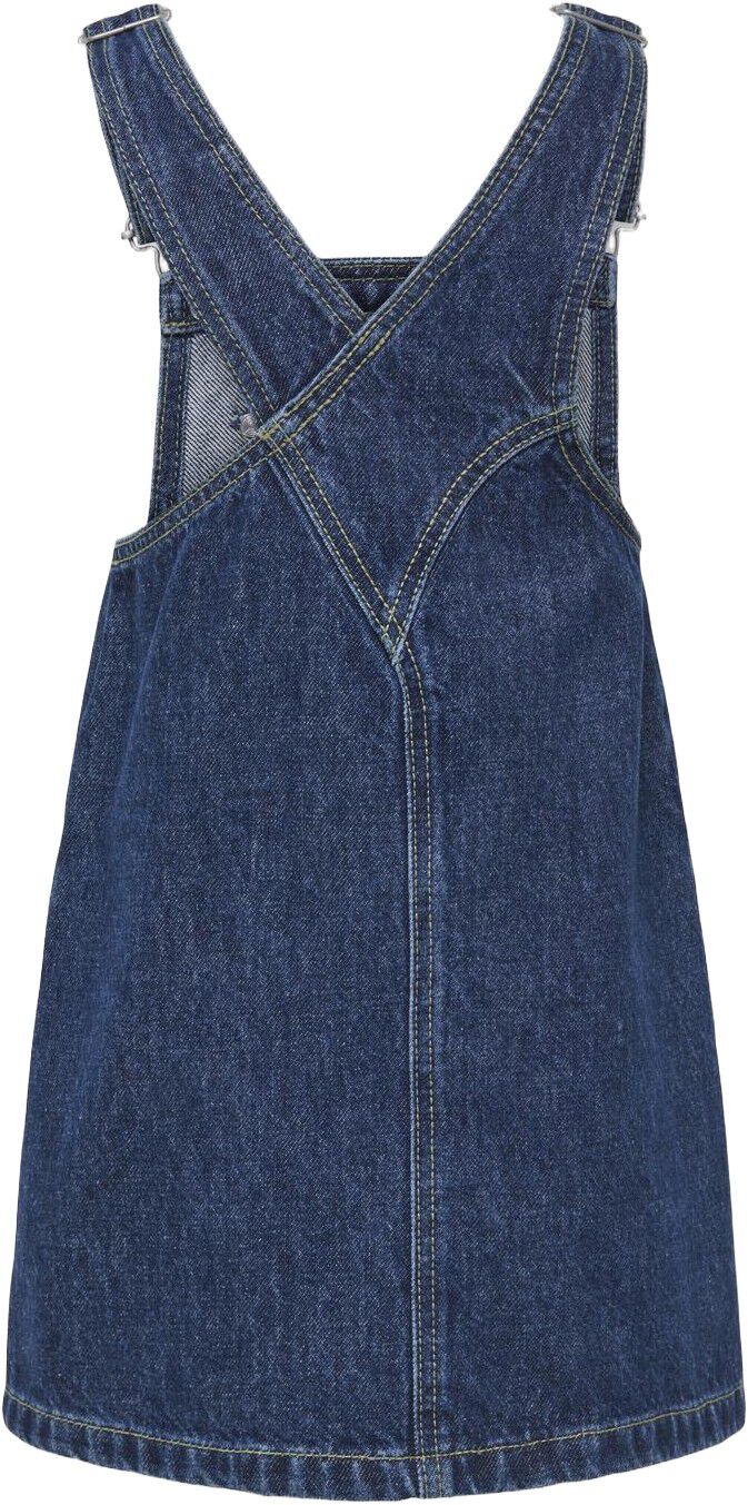 Kmgcille Short Spencer Dress Dnm Akm