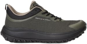 Outdoor Jacquard Knit Trainers