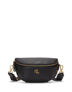 Leather Marcy Belt Bag