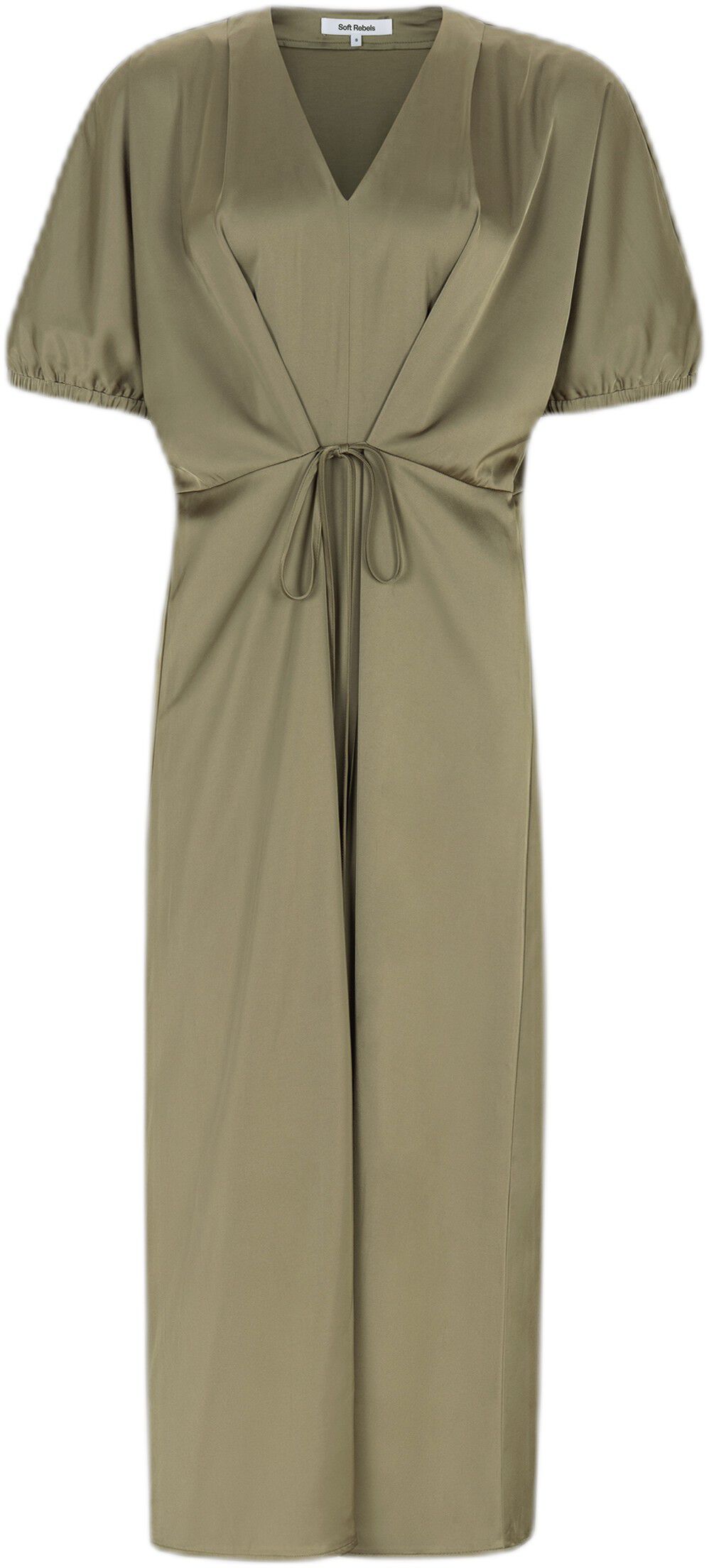 SRAbia Ankle Dress
