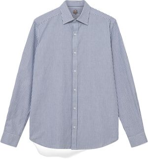 MMGMarco Oxford Stripe Shirt