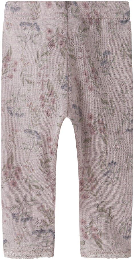 Nbfwang Wool Needle Legging Noos