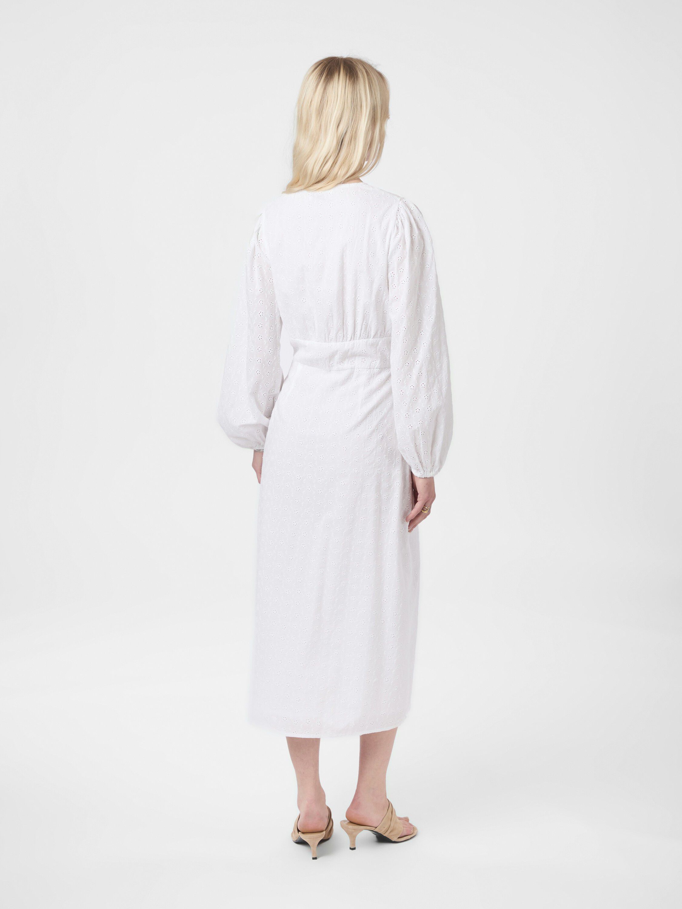 Alto Embroidery Dress