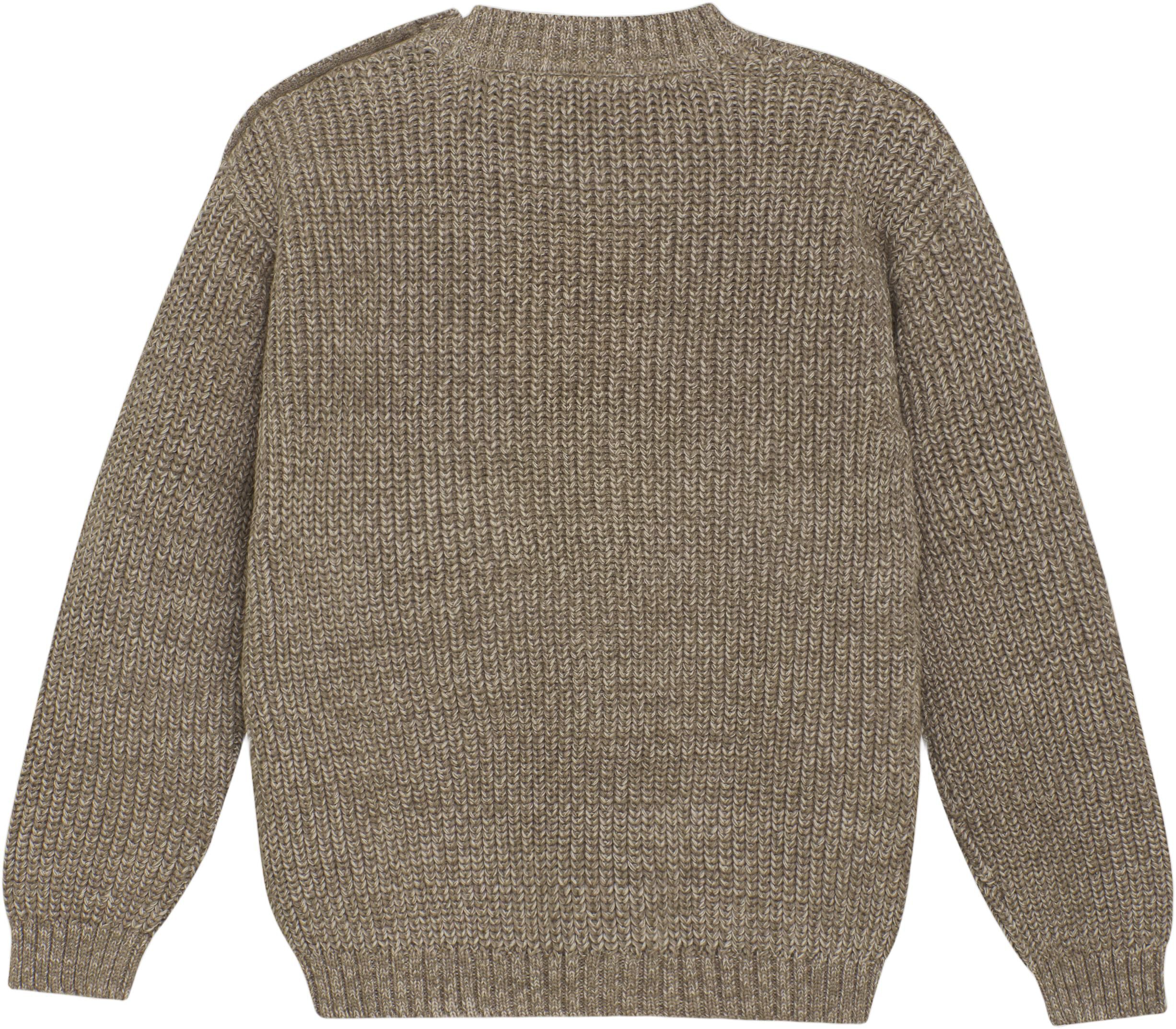 Pullover Knit
