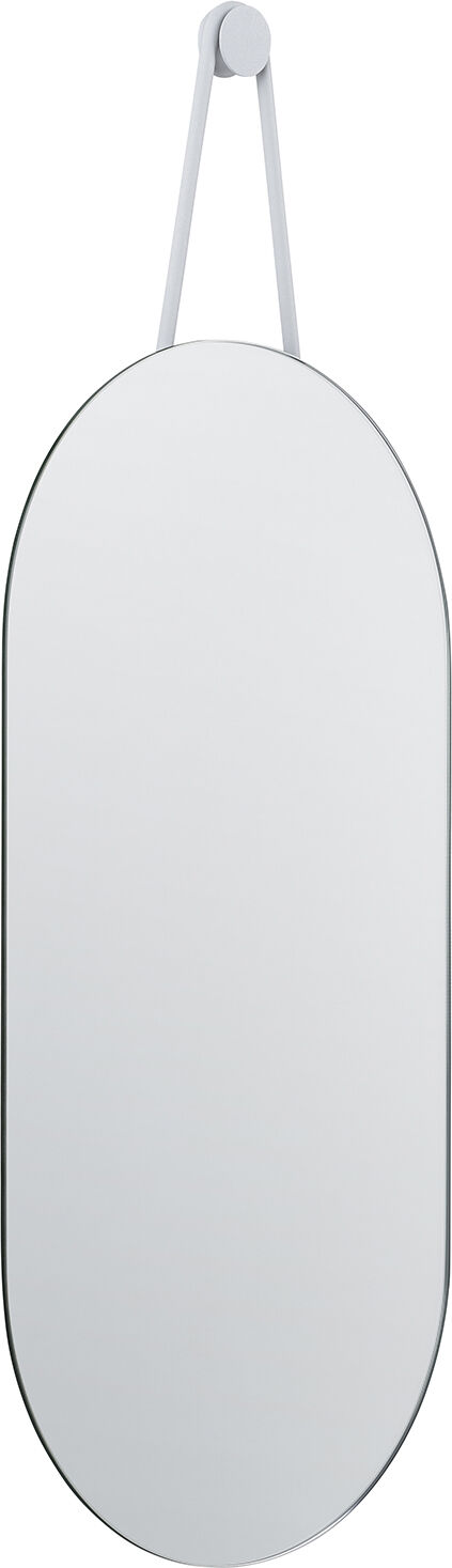 Veggspeil A-series Soft Grey