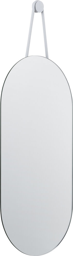 Veggspeil A-series Soft Grey