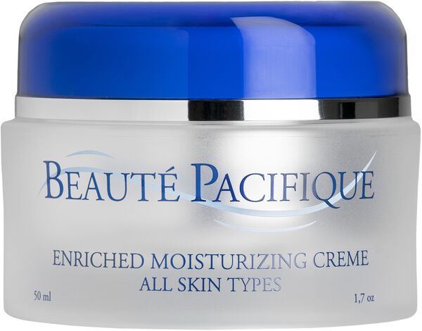 Crème Soyeuse Hydratante Toutes Peaux 50 ml.