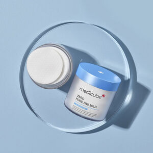 Zero Pore Mild Pad