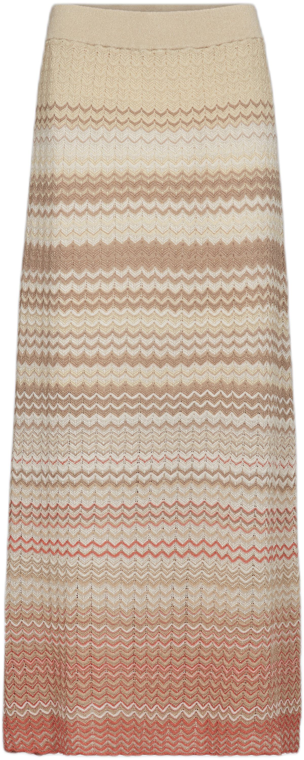 MMHopi Zig Zag Knit Skirt