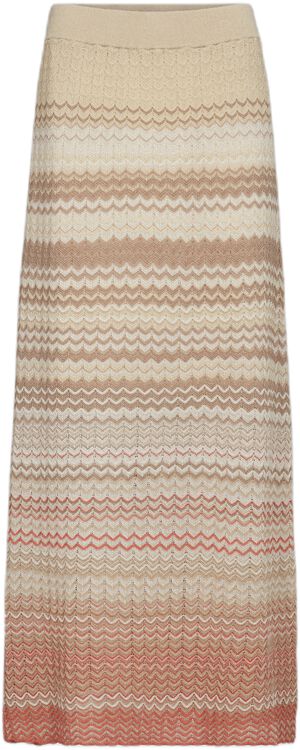 MMHopi Zig Zag Knit Skirt