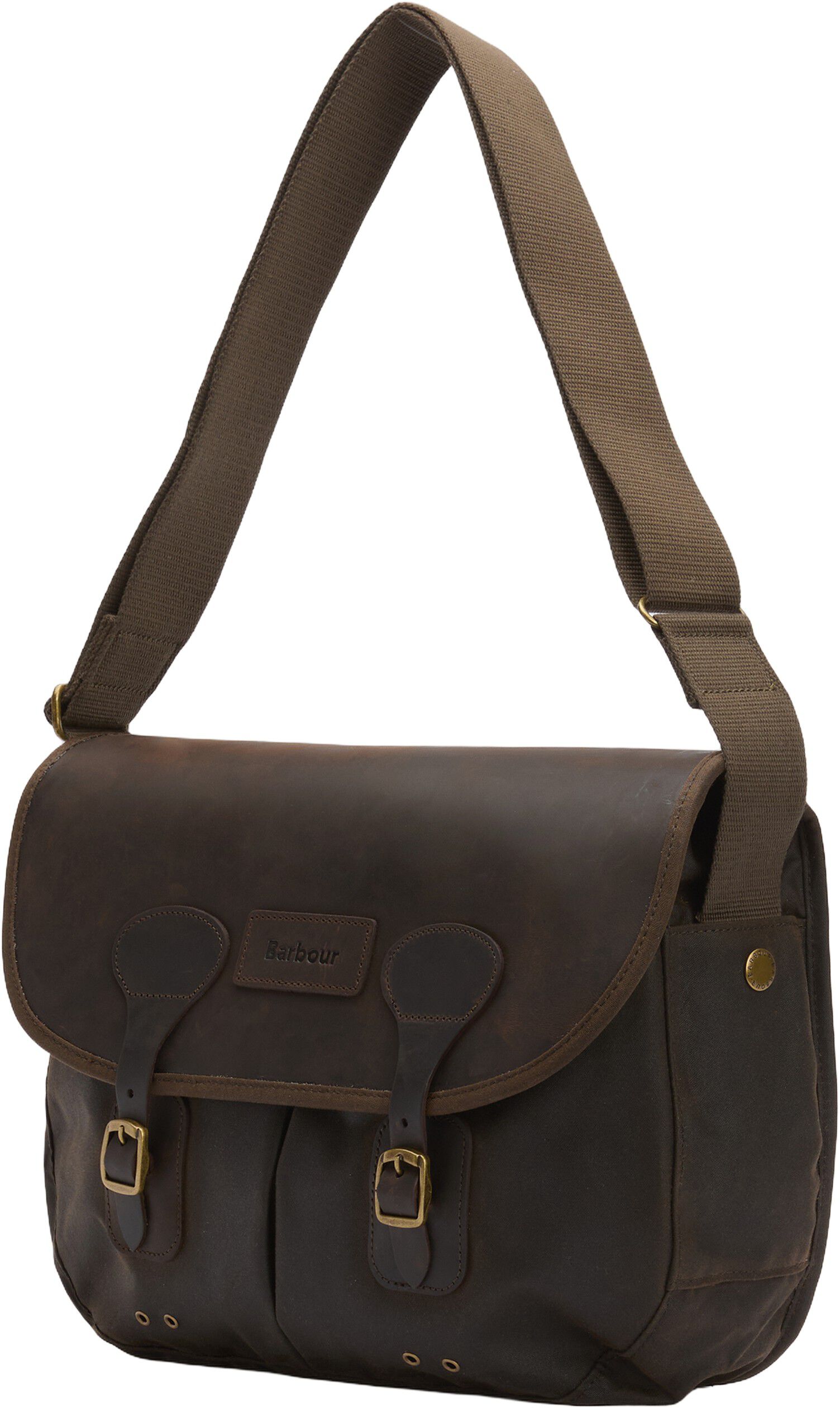 Wax Leather Tarras taske