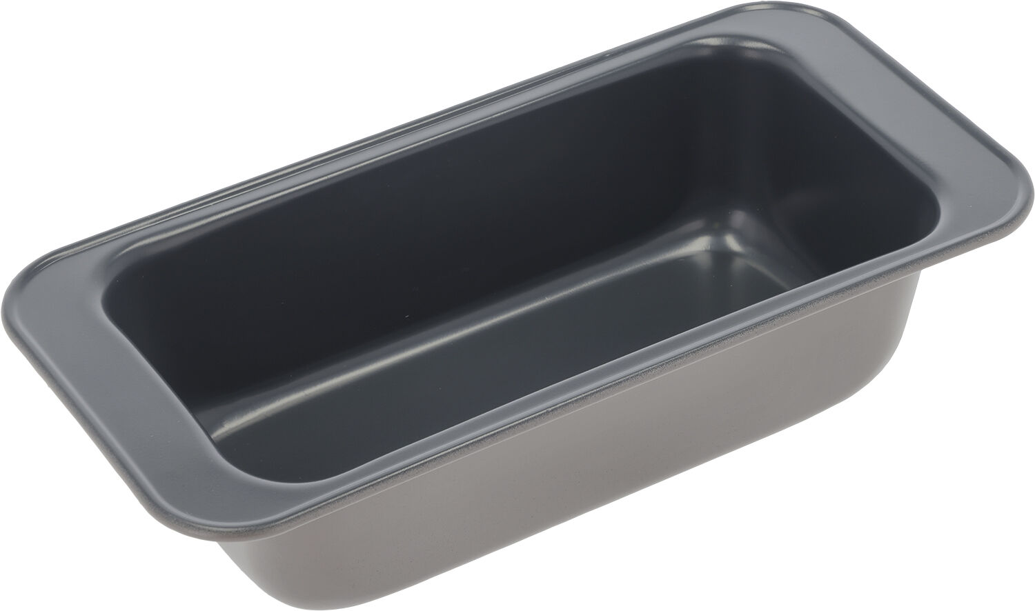 Br&oslash;dform 25 cm Latte St&aring;l