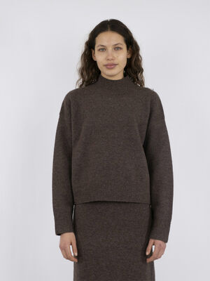 Paulina Knit Blouse