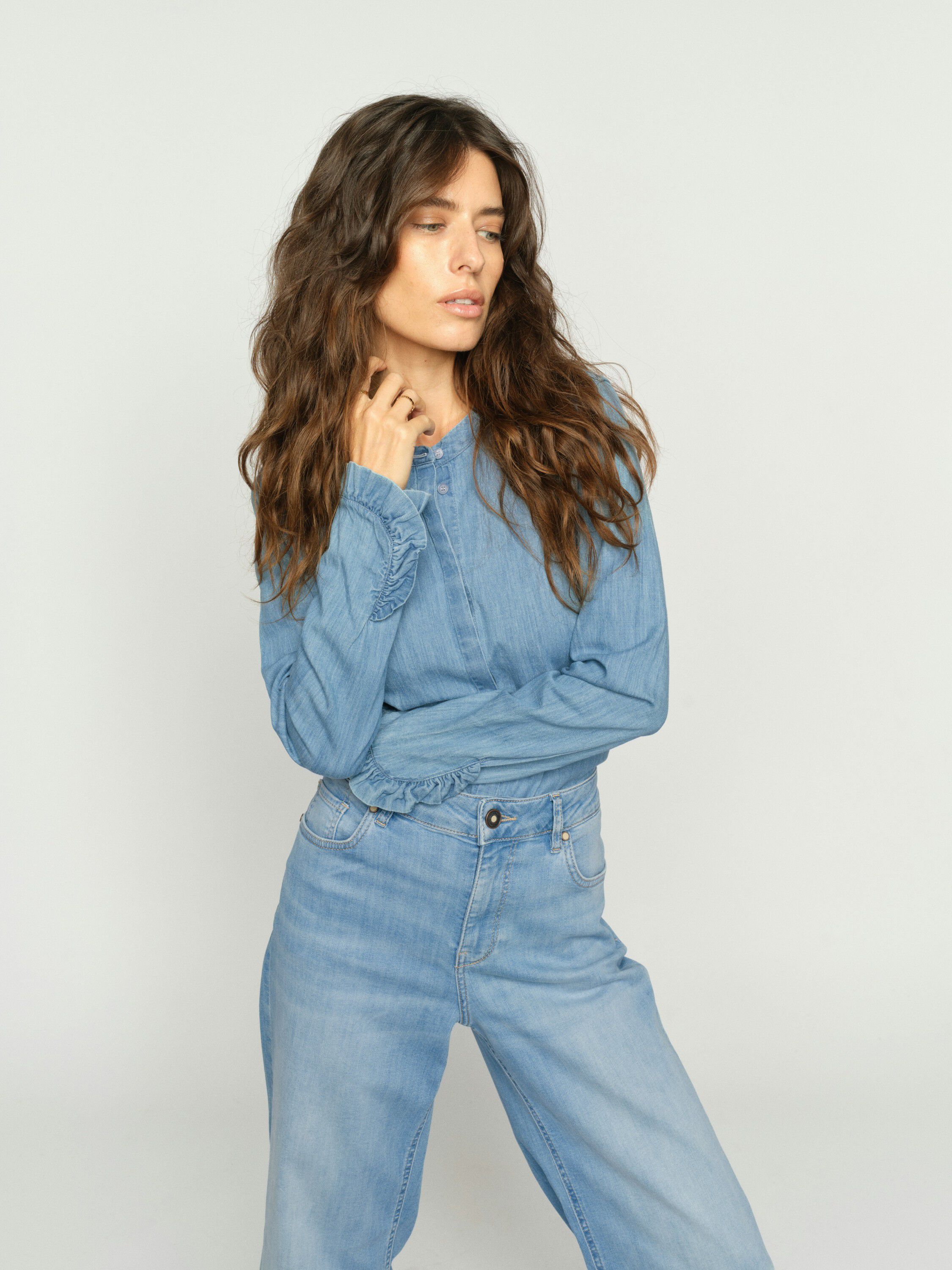 MMMattie Denim Shirt