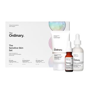 THE SENSITIVE SKIN SET