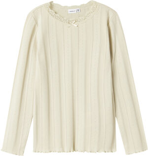 NKFFREDA LS SLIM TOP