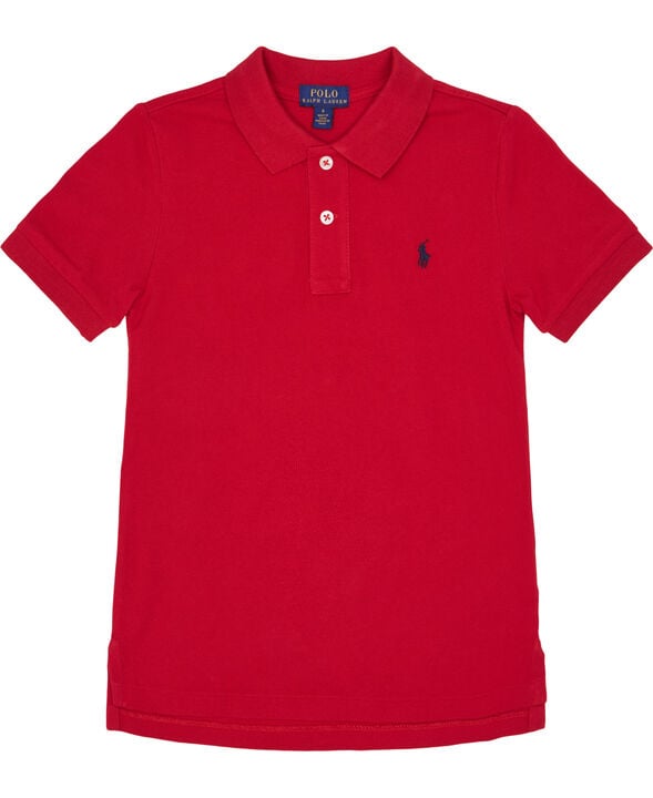 The Iconic Mesh Polo Shirt