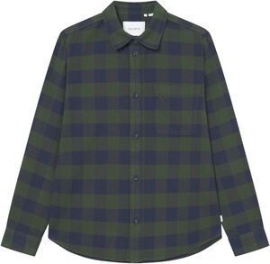 Lennon Buffalo Check Overshirt