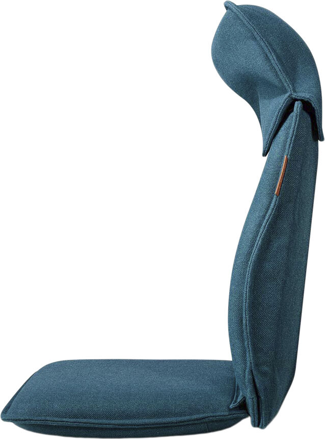 MG 330 Petrol Blue Massages&aelig;de