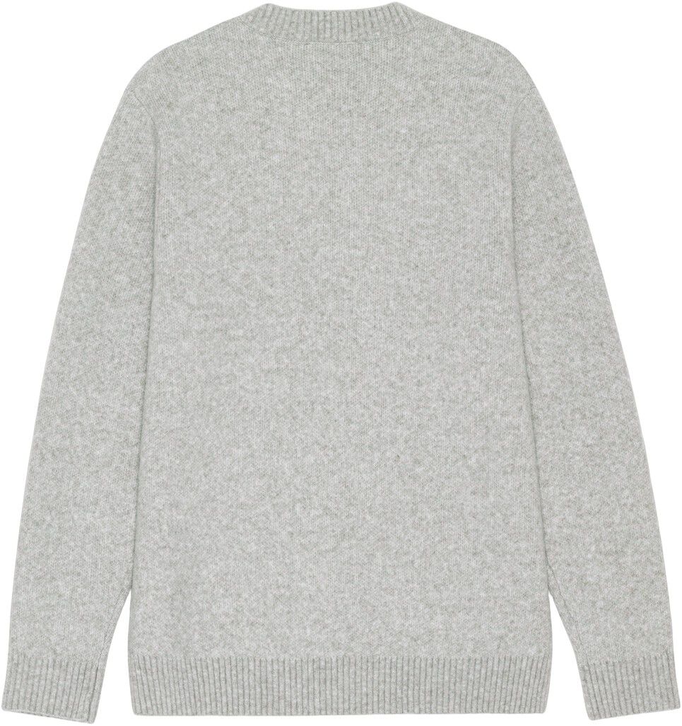 Melange V-Neck Knit