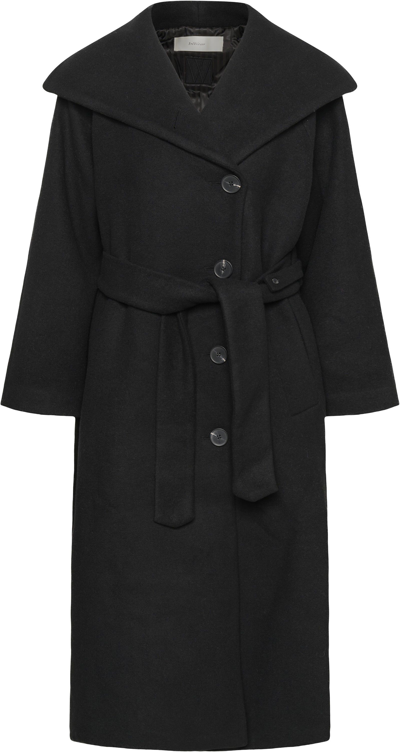 ZORAHIW LONG COAT