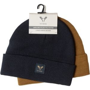 Base 2-pack beanie