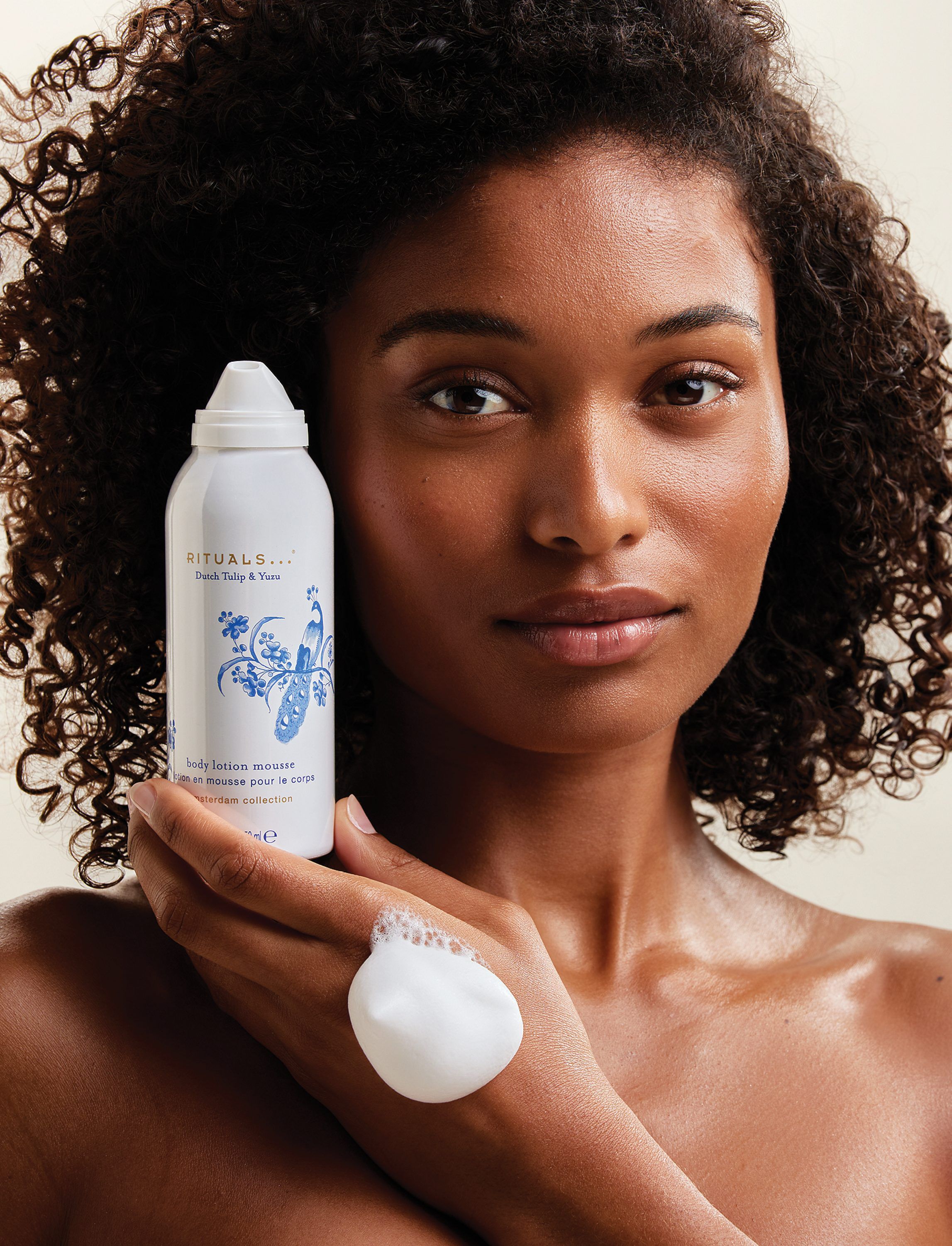 Amsterdam Collection Body Lotion Mousse 150ml