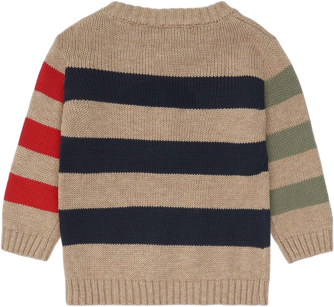 Hcpilou Knit Stripes