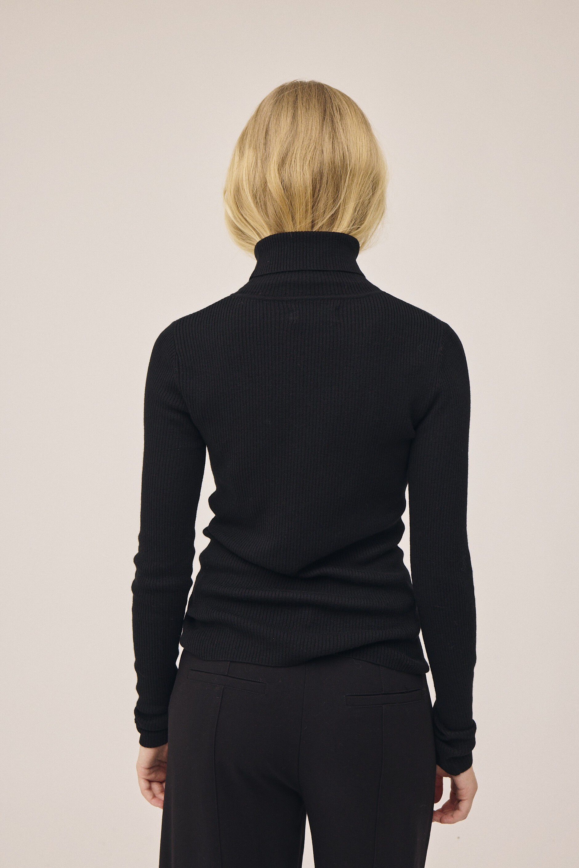Metz 2 Highneck sweater - RWS