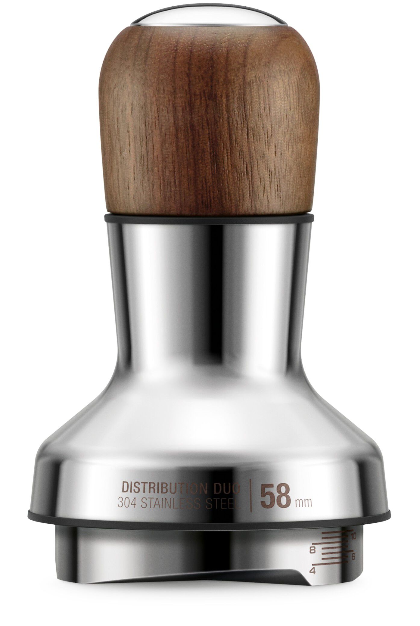 Sage SEA303WLW Distribution Duo 58mm Walnut