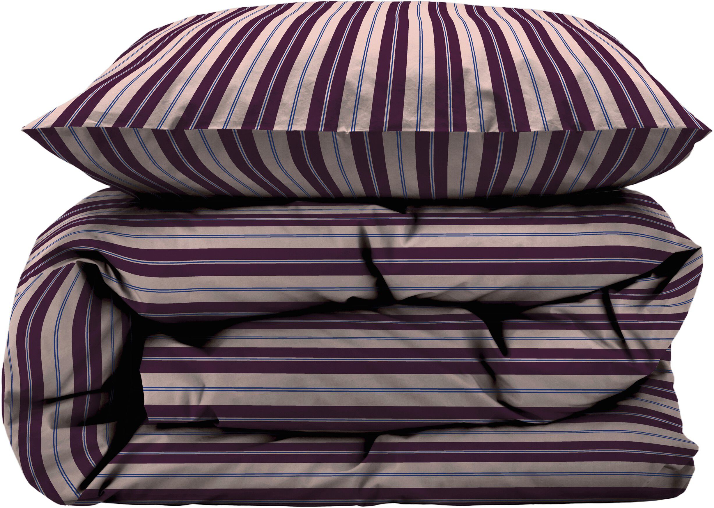 Sengesett 140x200 Flow Purple