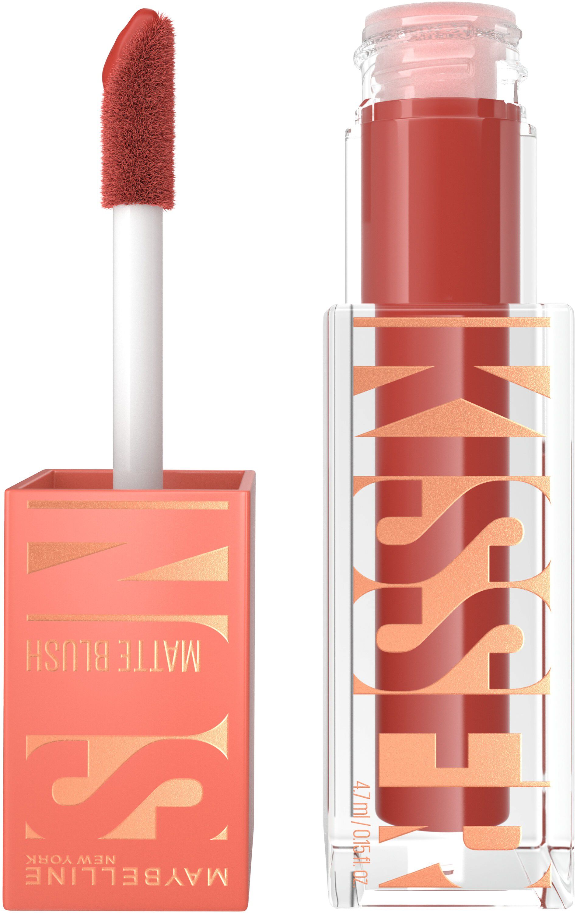 Sunkisser Matte Liquid Blush