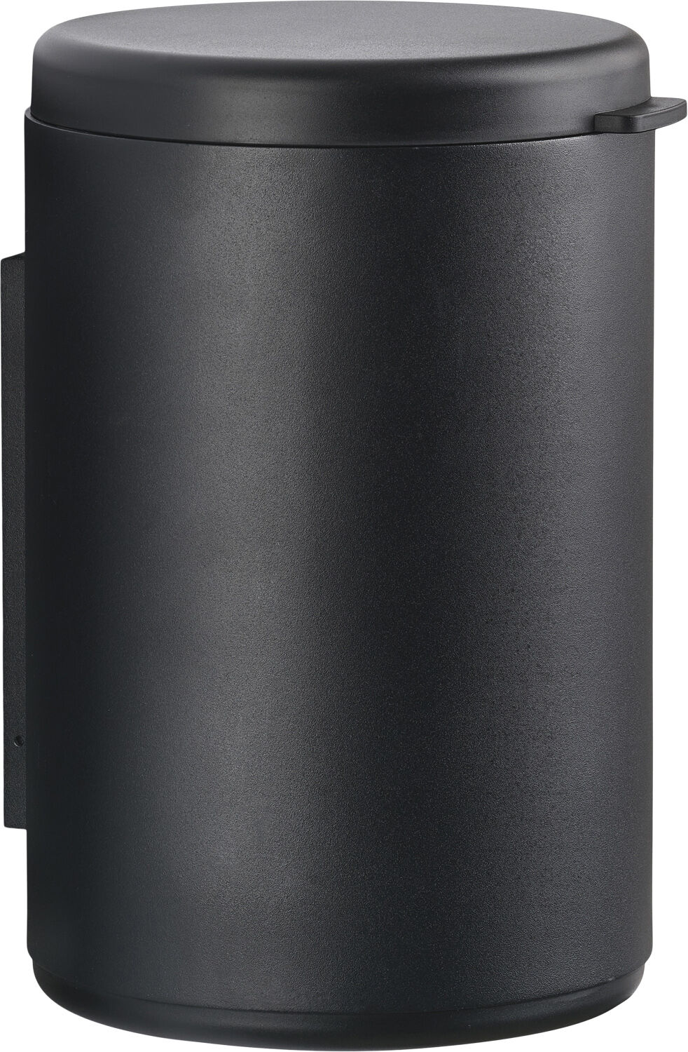 Toalettb&oslash;tte for vegg Rim 3,3 l Black