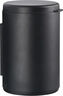 Toalettbøtte for vegg Rim 3,3 l Black