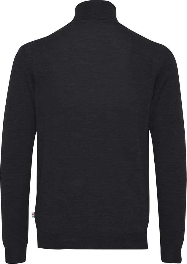 CFKONRAD Merino Roll Neck Knit