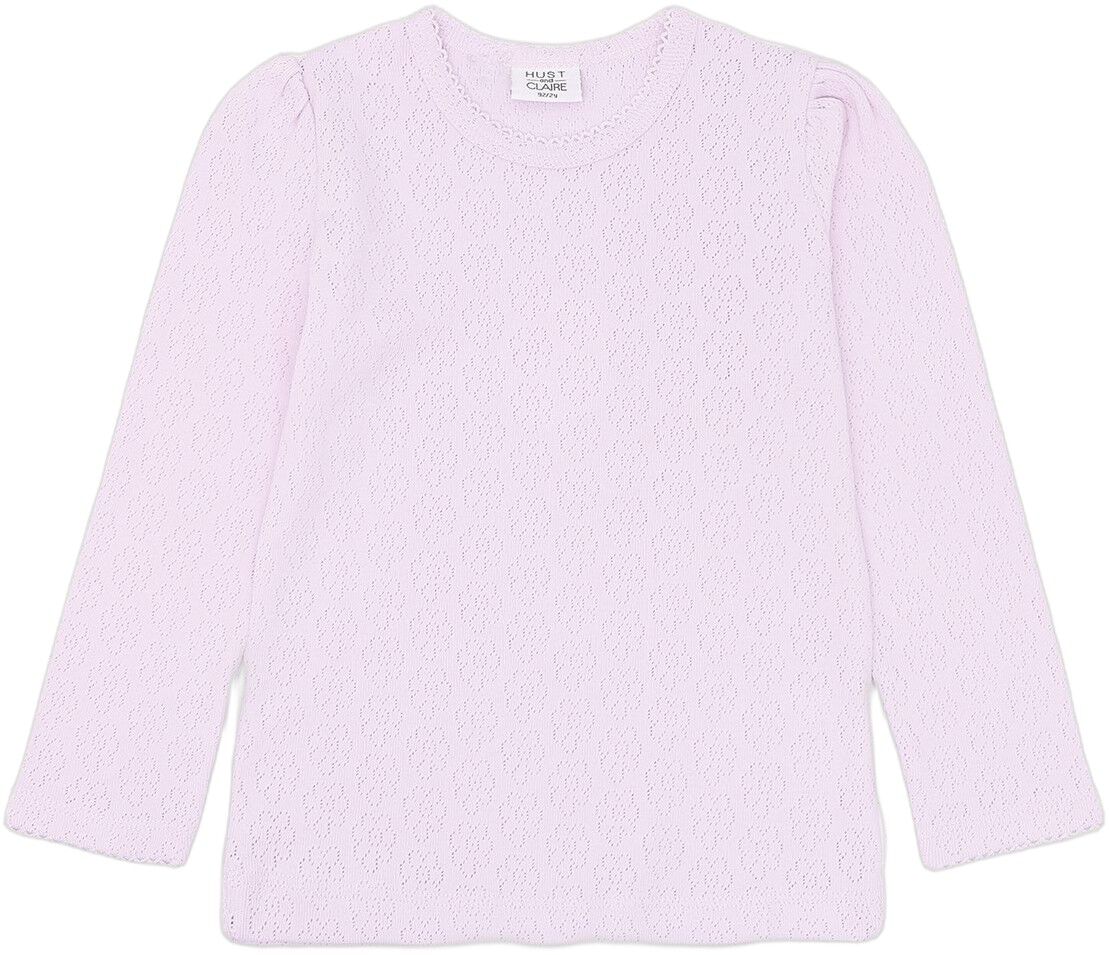 T-Shirt Hcalma Pointelle