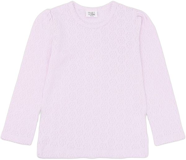 T-Shirt Hcalma Pointelle