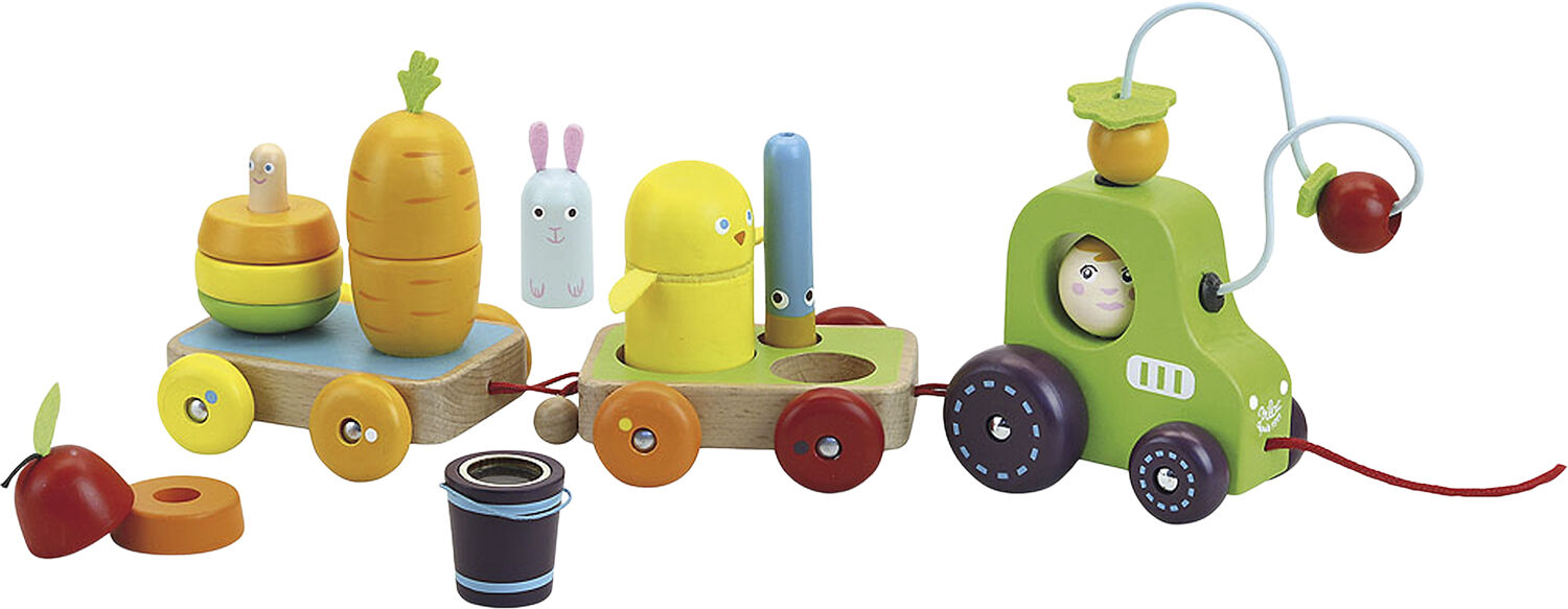 Vilac - Aktivitetstraktor