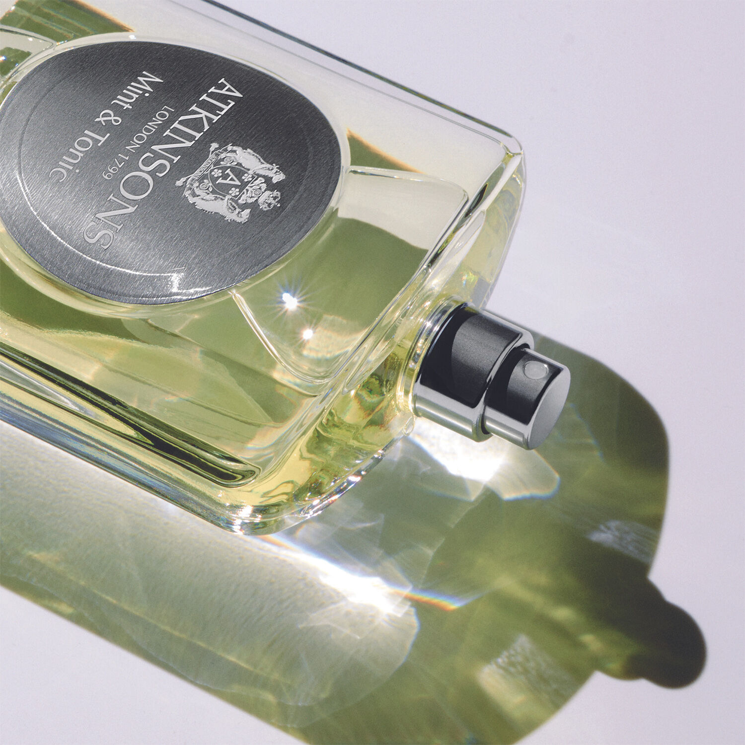 Mint & Tonic Eau de parfum unisex fragrance 100. 0 ML