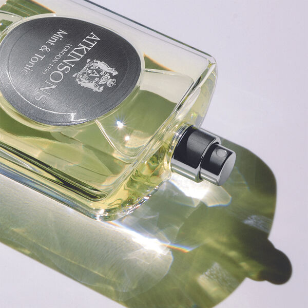 Mint & Tonic Eau de parfum unisex fragrance 100. 0 ML