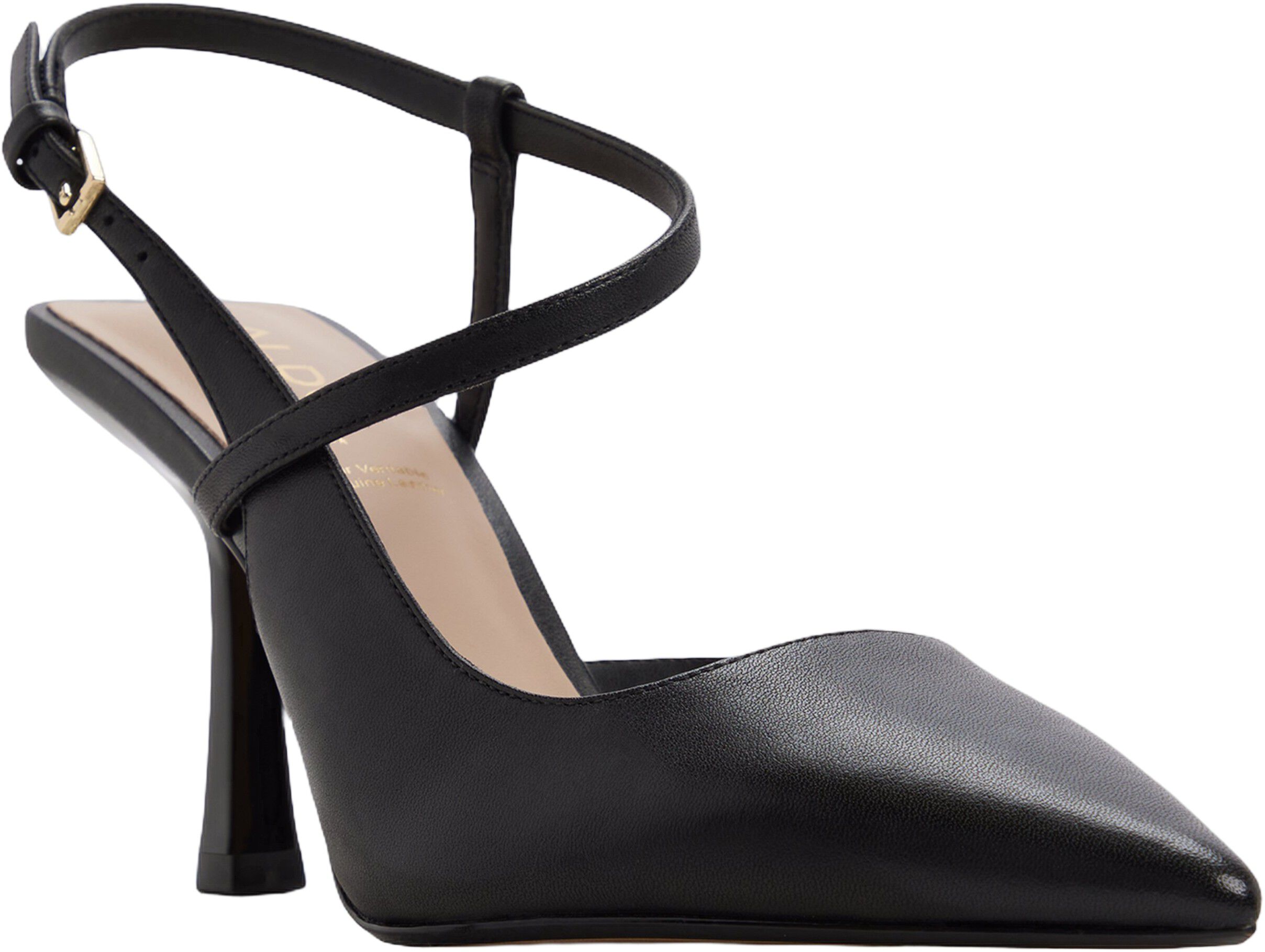 BRUNETTE HEELED SHOES