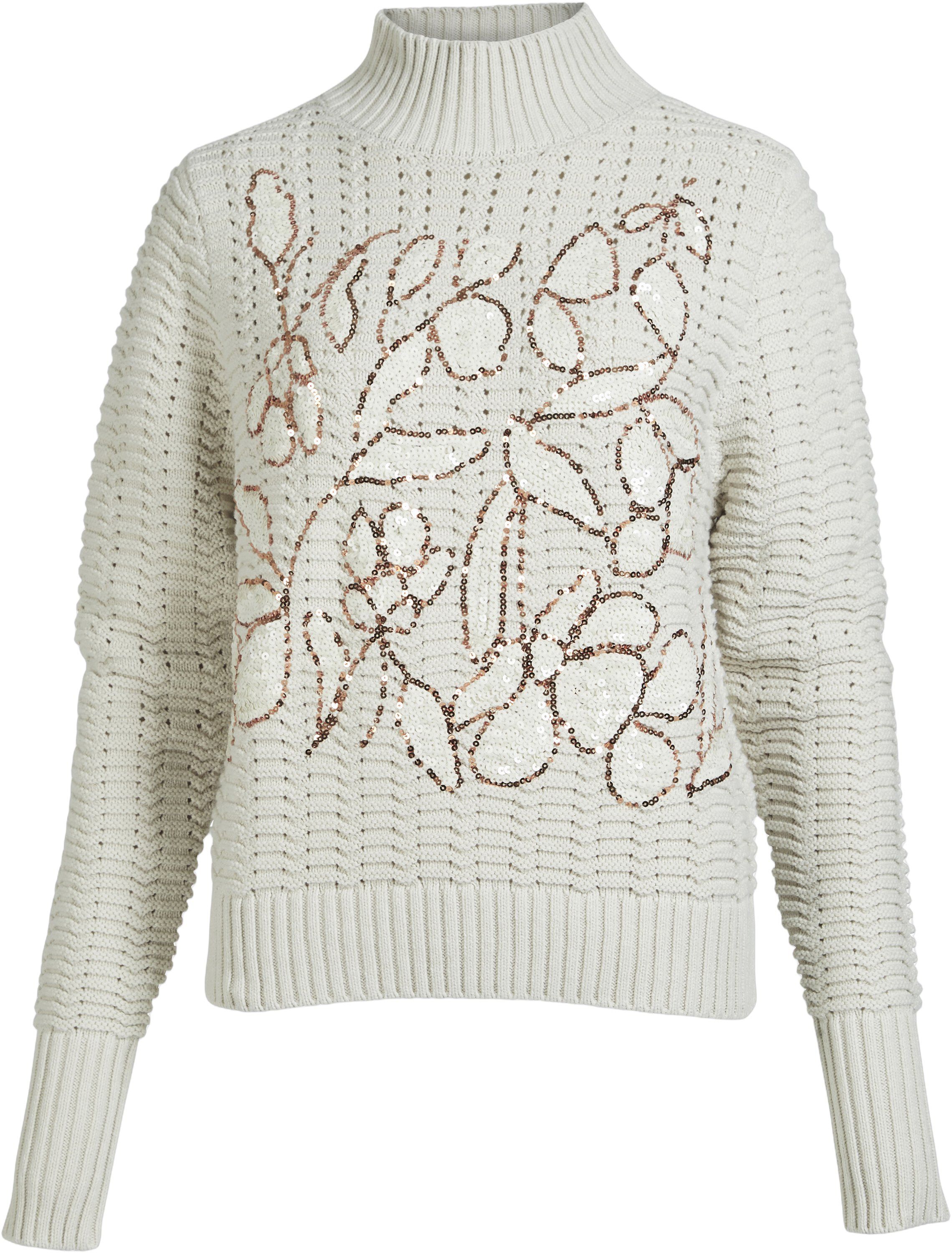 Anja Blouse knit l/s