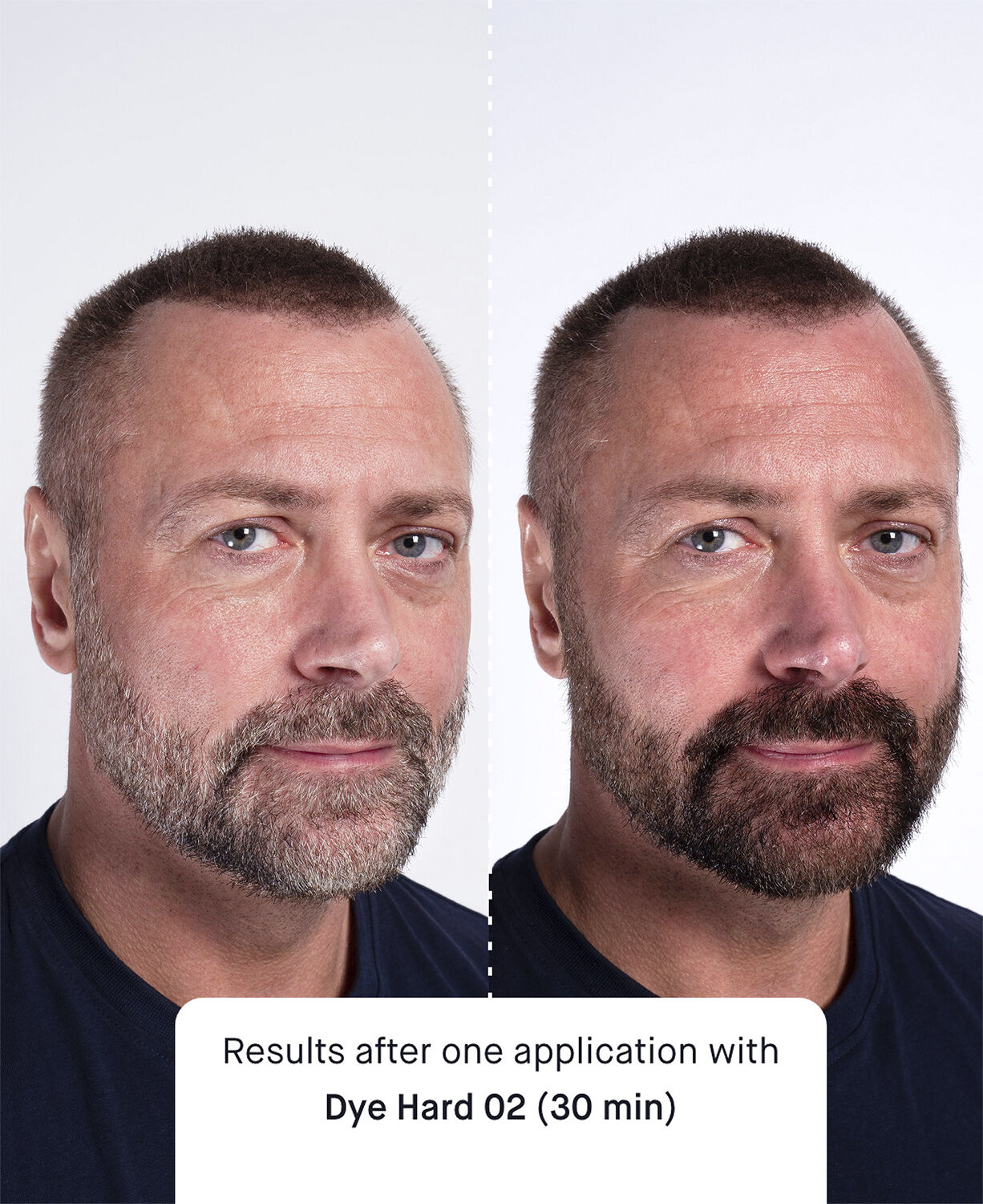 Dye Hard 02 - sk&aelig;gfarve medium to dark