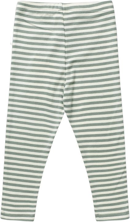 Soft Duo Striped Pumini Leggins