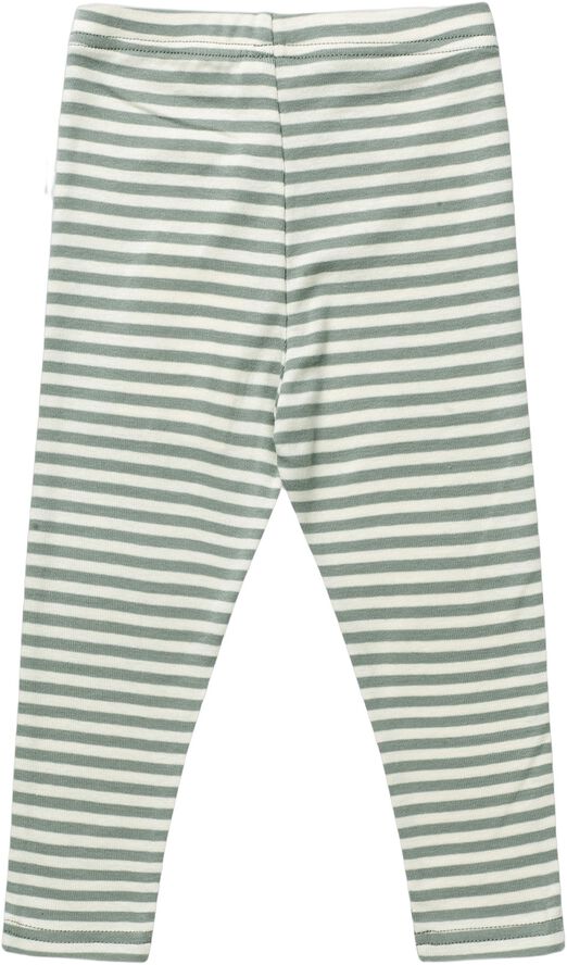 Soft Duo Striped Pumini Leggins