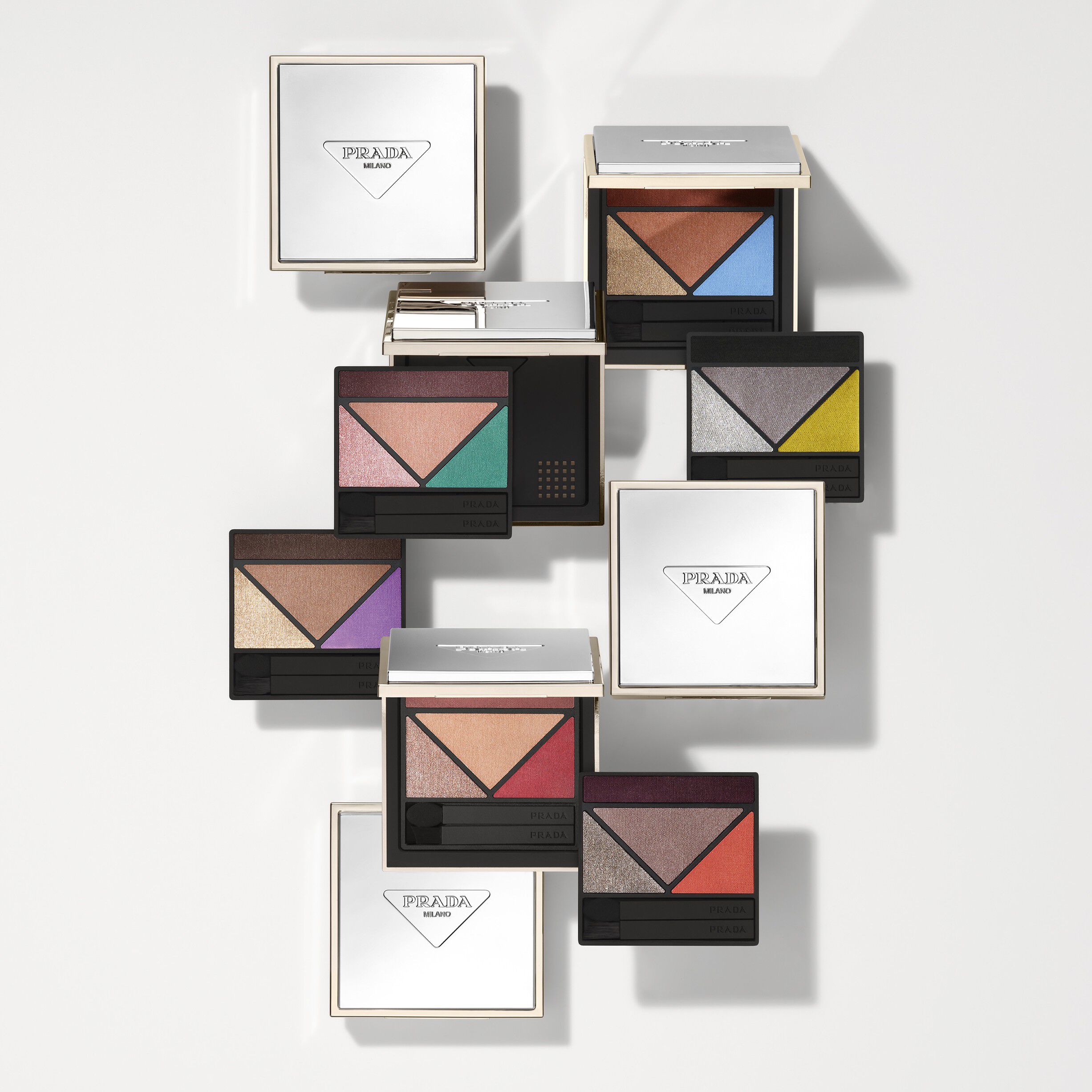 Dimensions Eyeshadow Palette