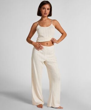Pointelle Pant
